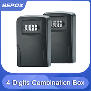 4 Digits Combination Box-NO.XB314