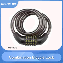 Combination Bicycle Lock -WB112-3
