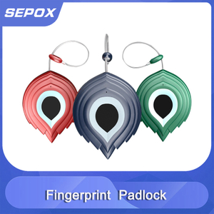 Fingerprint Padlock YD-124