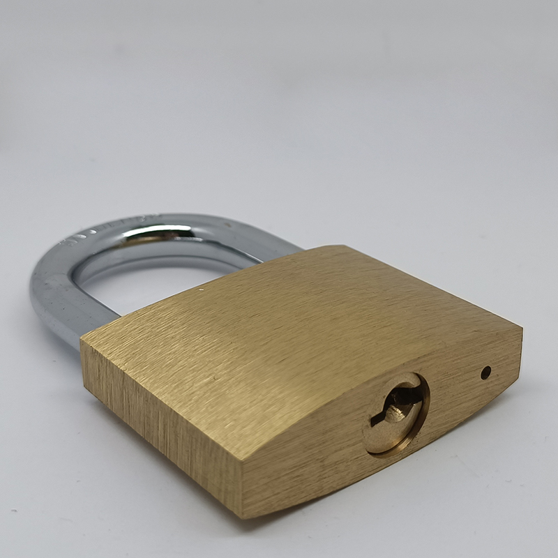 Middle Type Brass Padlock-ZA115-M40
