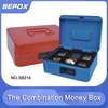 The Combination Money Box XB214