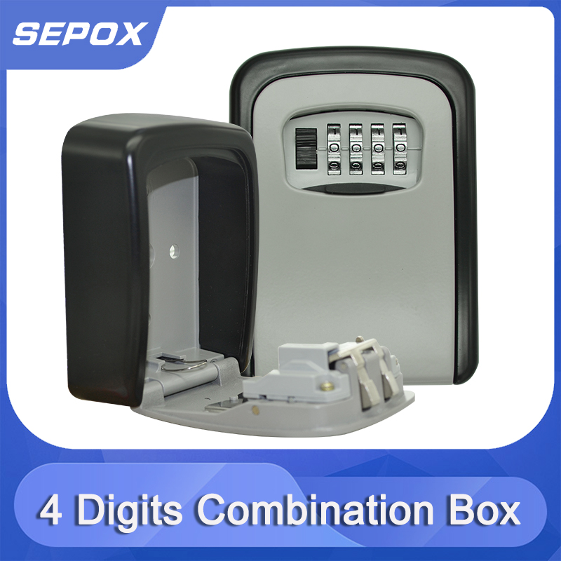 4 Digits Combination Box-NO.XB316
