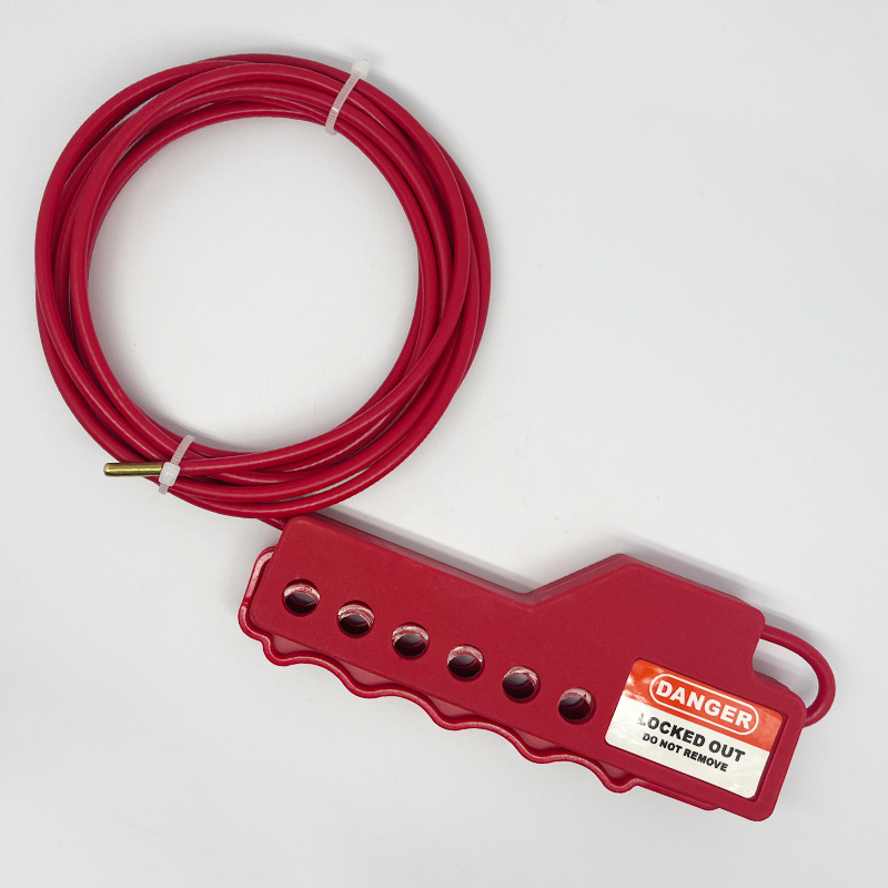 Simple Cable Lockout