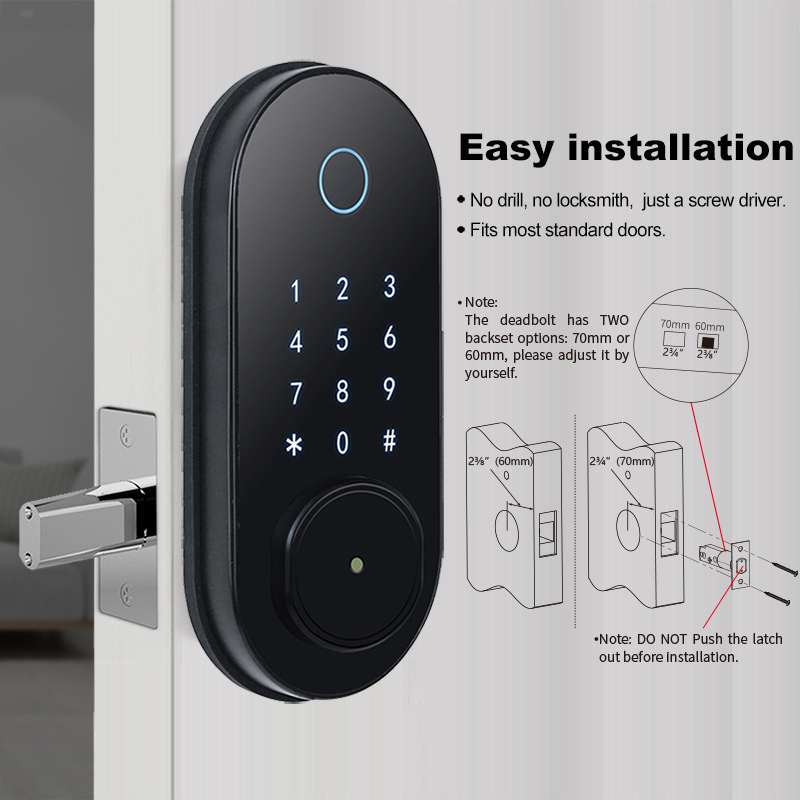 Smart Door Lock YDDL-0032