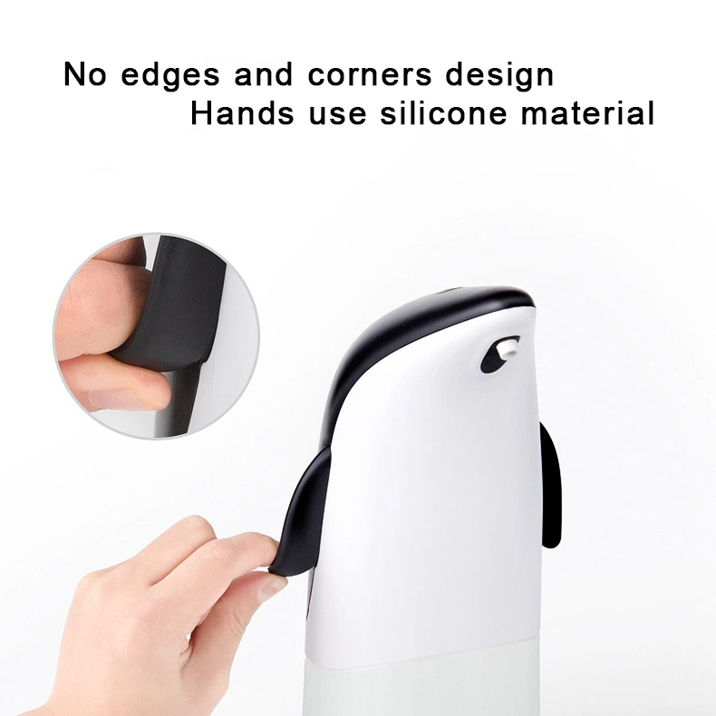 Automatic Soap Dispenser, Hand Sanitizer Dispenser, Desktop Touchless Fy-0021