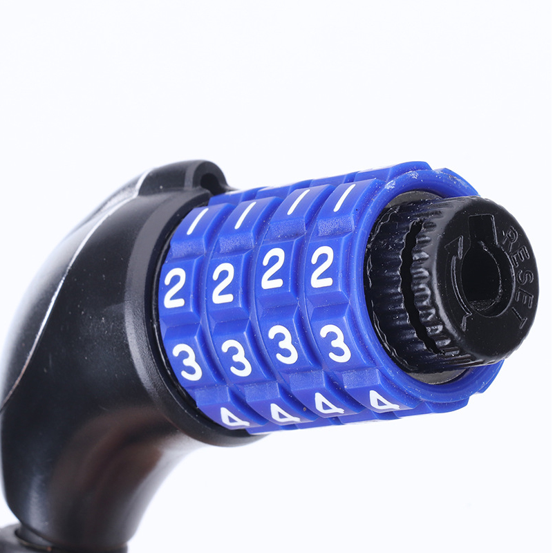 Combination Bicycle Lock WB-0007