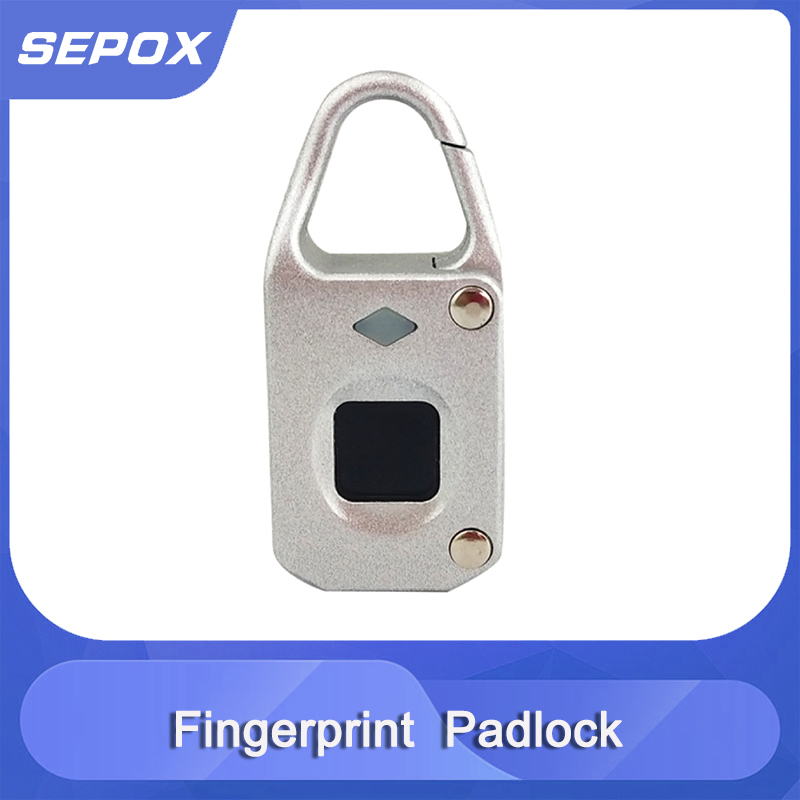 Fingerprint Padlock YD-168
