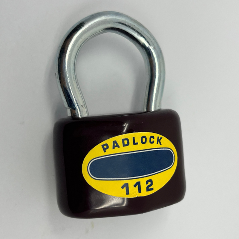 Anti Theft Iron Padlock XA113