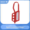 Nylon Lock Out Hasp-SL-0013-L-3P
