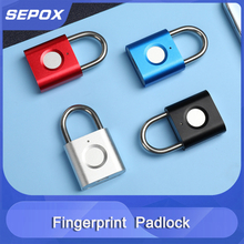 Fingerprint Padlock YD-123