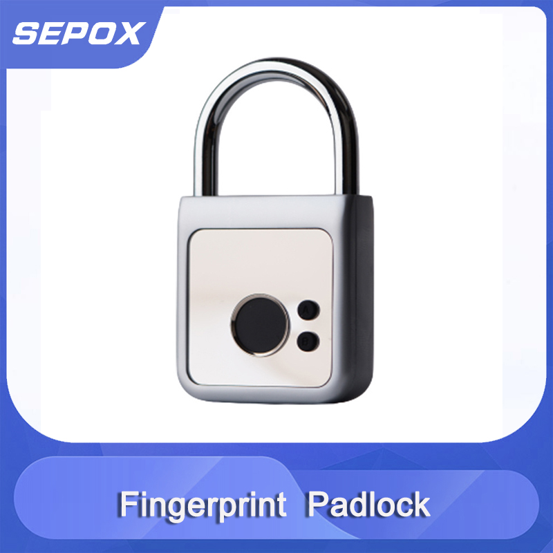 Fingerprint padlock YD-144