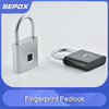  Fingerprint Padlock YD-112