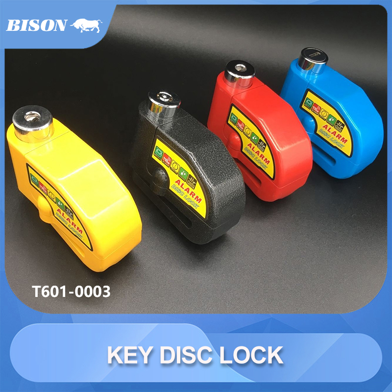 Key Disc Lock -T601-0003