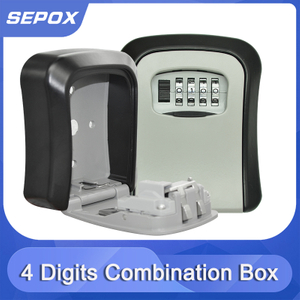 4 Digits Combination Box-NO.XB317