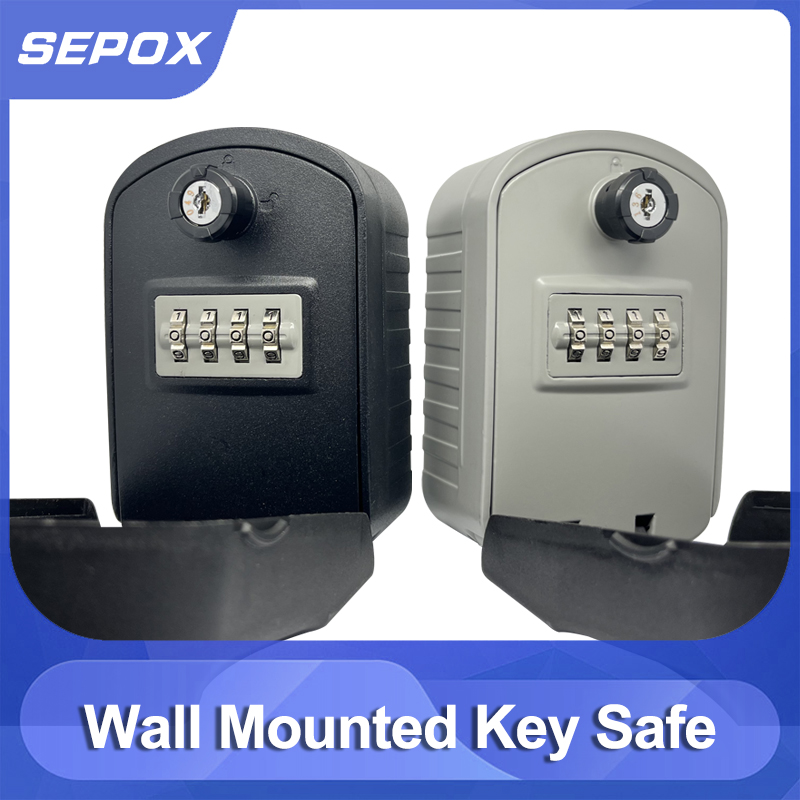 Wall Mounted Key Safe -XB322-JH