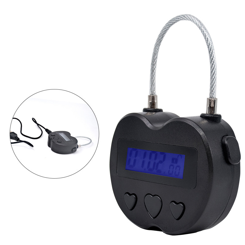 Time Electronic Lock-YDPL-0172