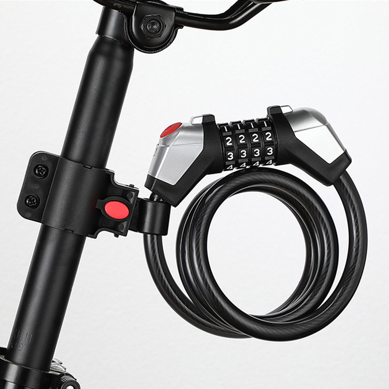Combination Bicycle Lock WB-0005