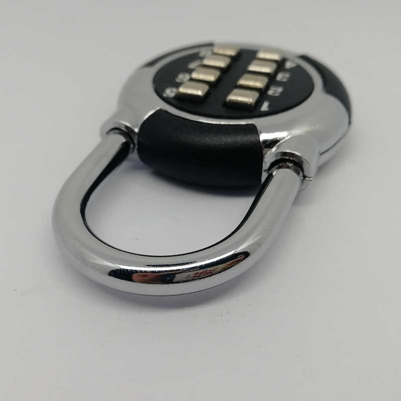 Zinc Alloy Combination Padlock-NO.WA114-3