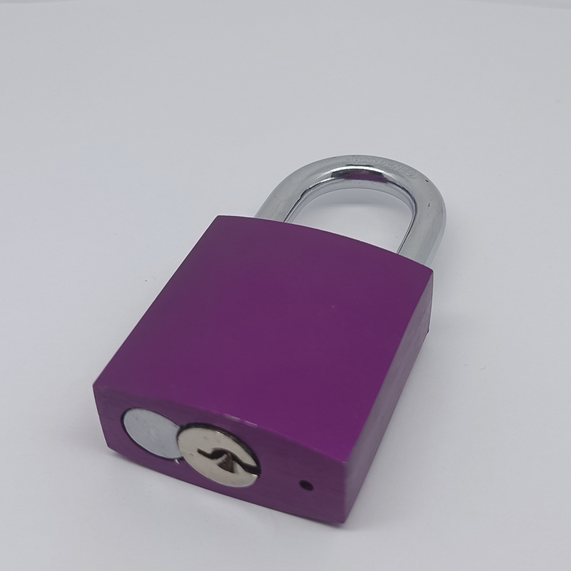 ARC Type Aluminium Alloy Padlock-NO.ZC112