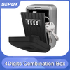 4 Digits Combination Box-XB3-0001