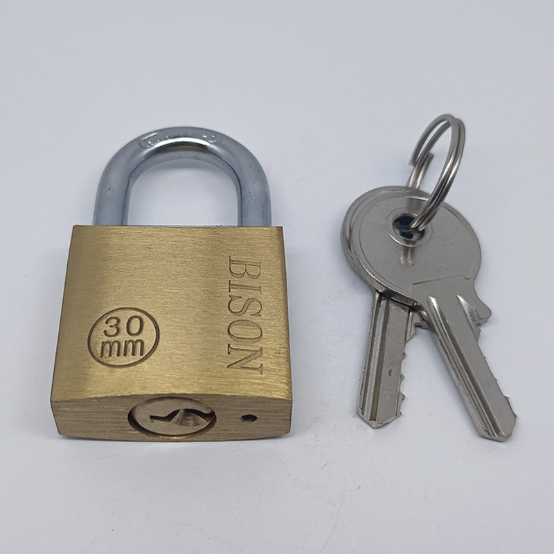 Heavy Duty Brass Padlock NO.ZA113