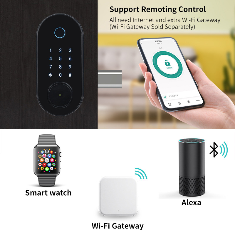Smart Door Lock YDDL-0032