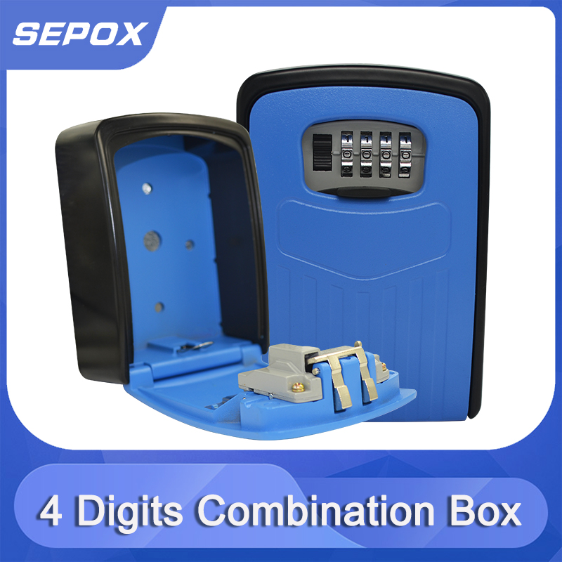 4 Digits Combination Box-NO.XB315