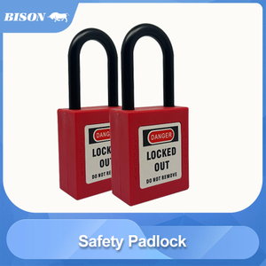 Safety Padlock-SL-0008-38MM 