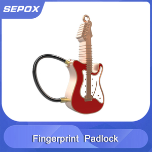 Fingerprint Padlock YD-118 