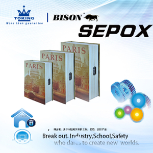 The Combination Book Safe Series XB112
