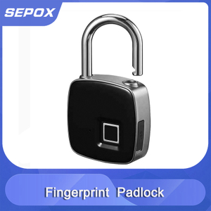 Fingerprint Padlock YD-166