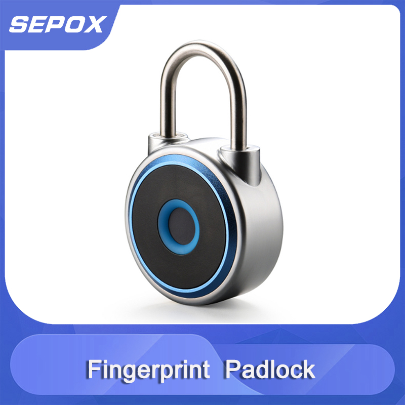 Fingerprint Padlock YD-167