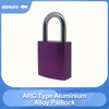 ARC Type Aluminium Alloy Padlock-NO.ZC112