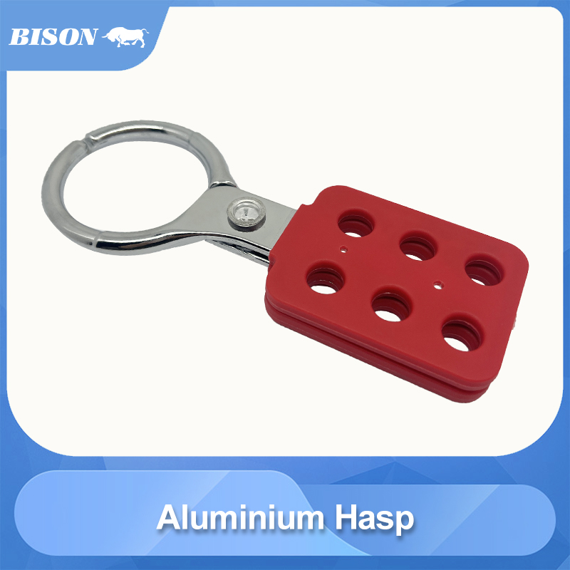 Aluminium Hasp -SL-0010-25MML