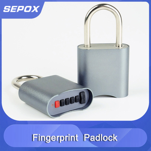 Fingerprint Padlock YD-162